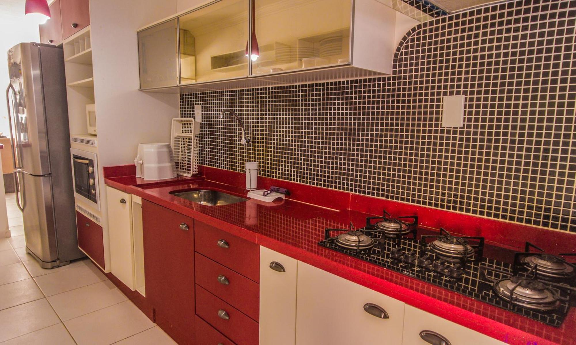 Three-Bedroom Apartment Private Pool