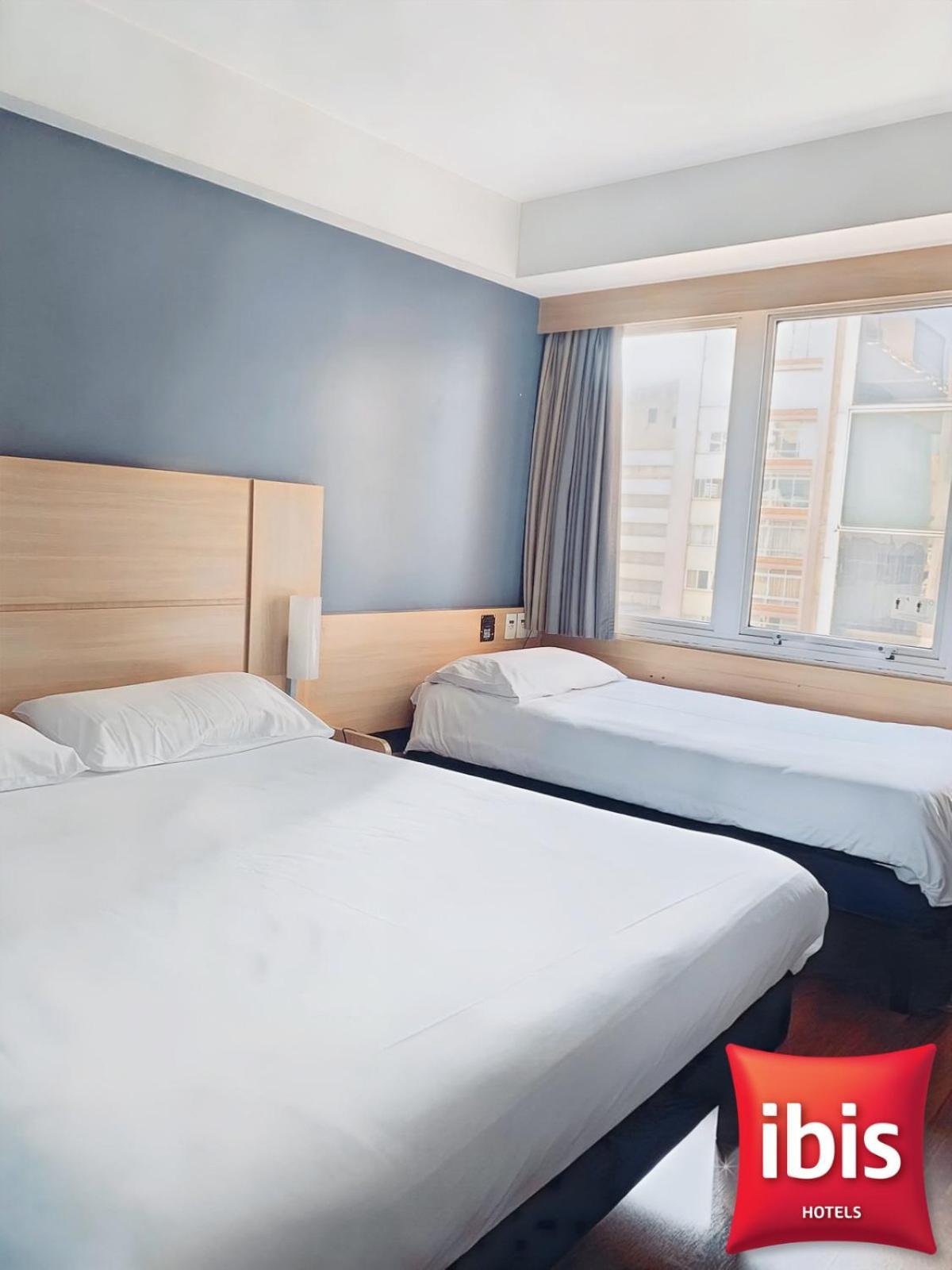 Standard Room One Double Bed One Single Bed