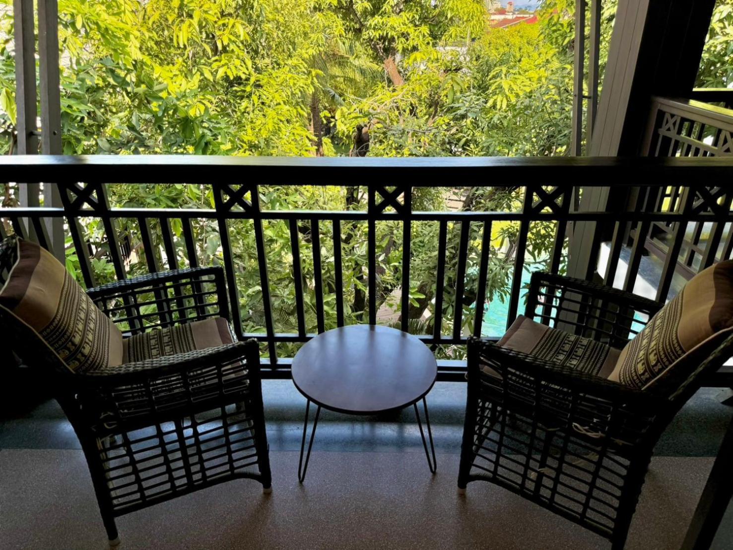 Grand Deluxe Double Room Balcony