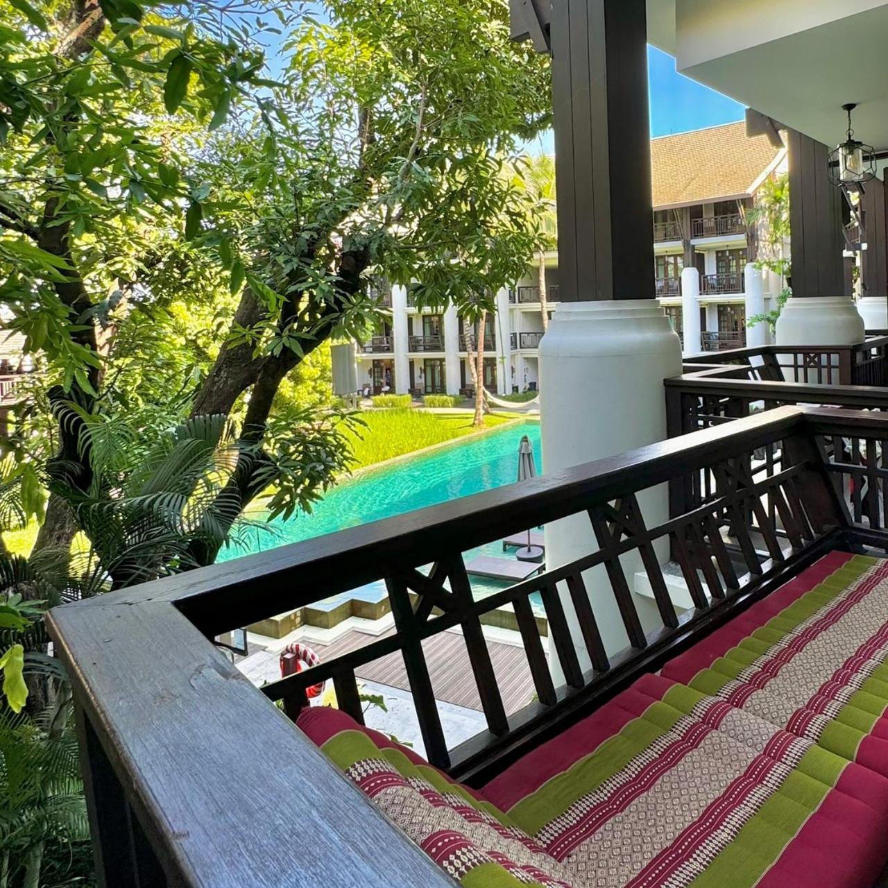 Grand Deluxe Double Room Balcony