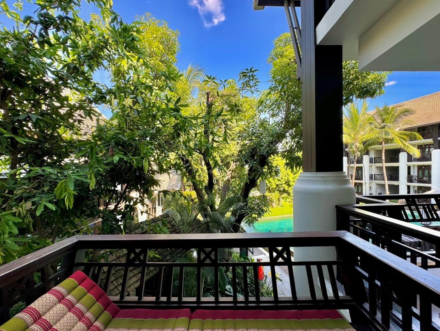 Grand Deluxe Double Room Balcony