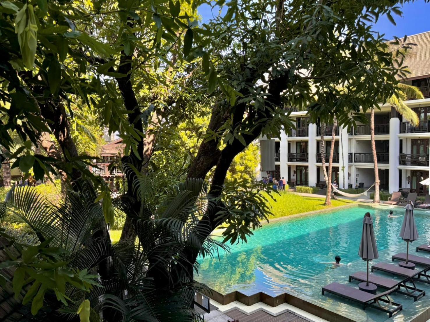 Grand Deluxe Double Room Balcony
