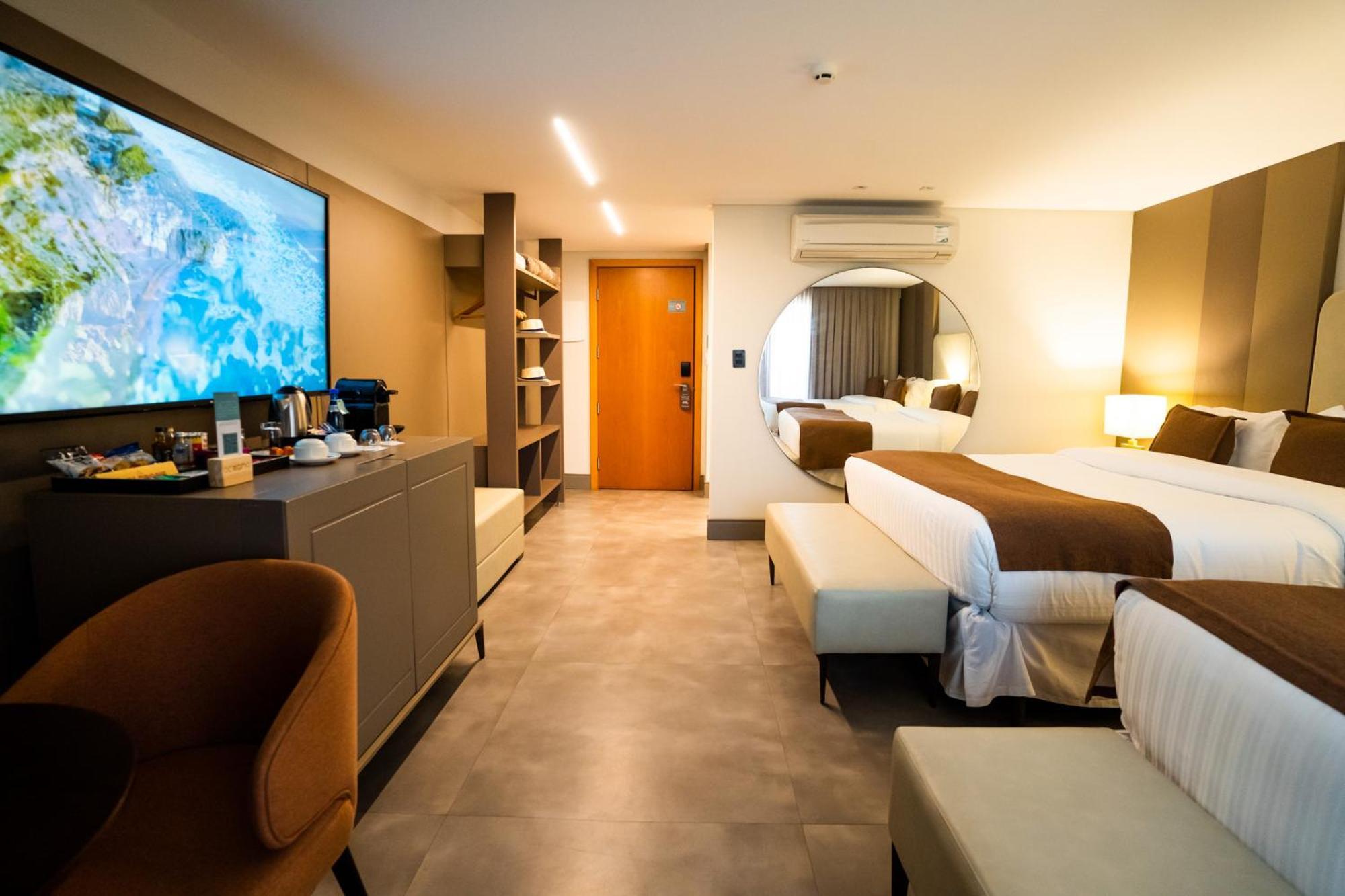 Family Suite Sea View