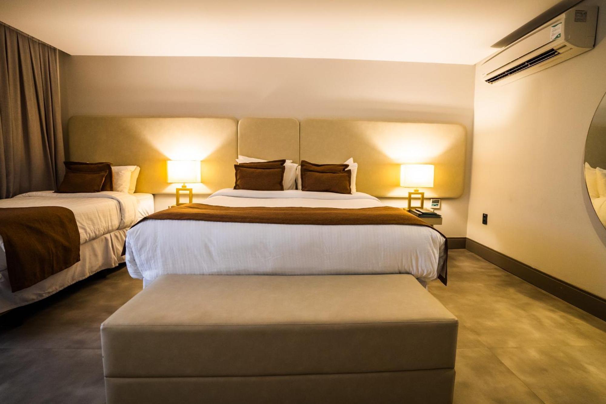 Family Suite Sea View