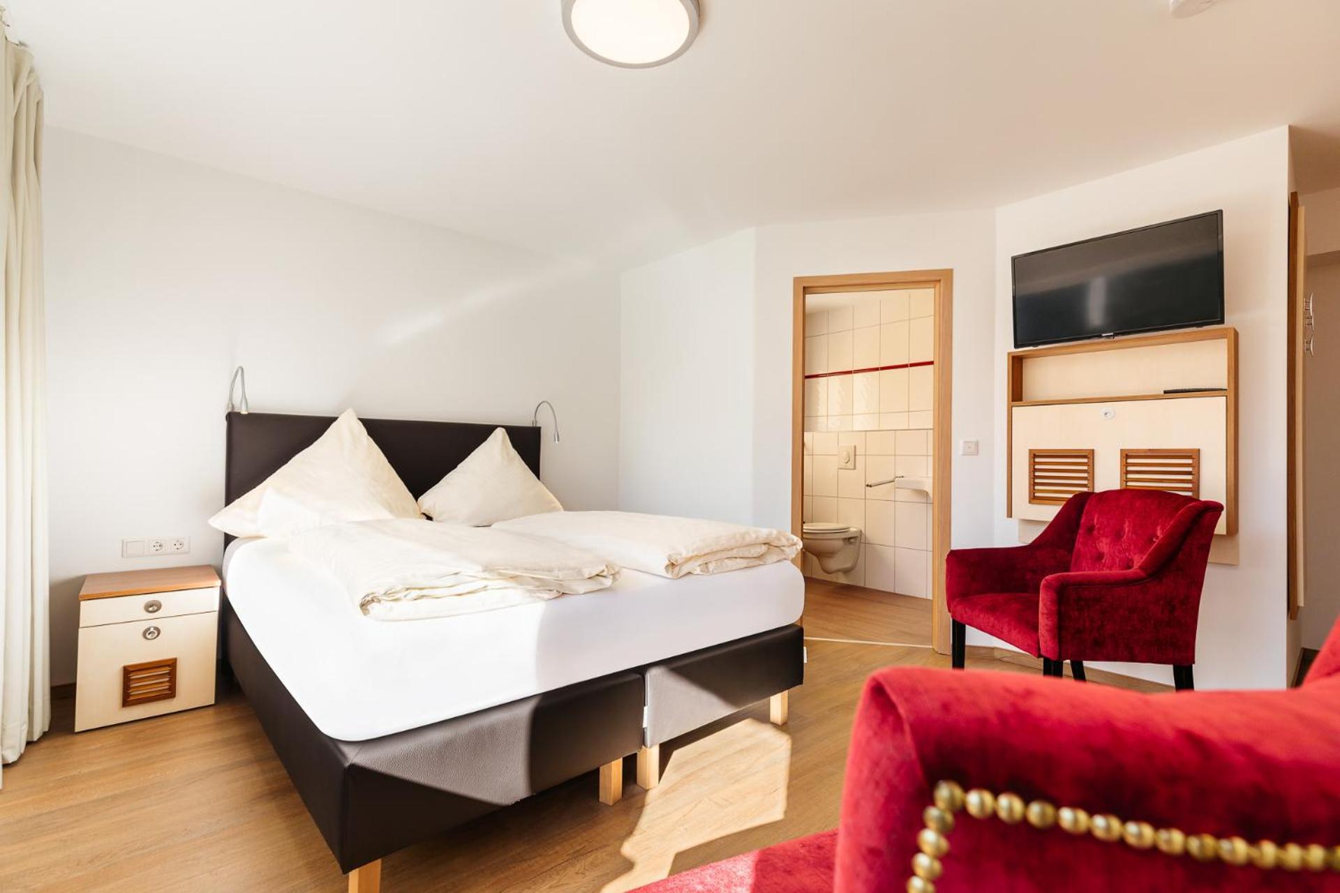 Comfort Double Room