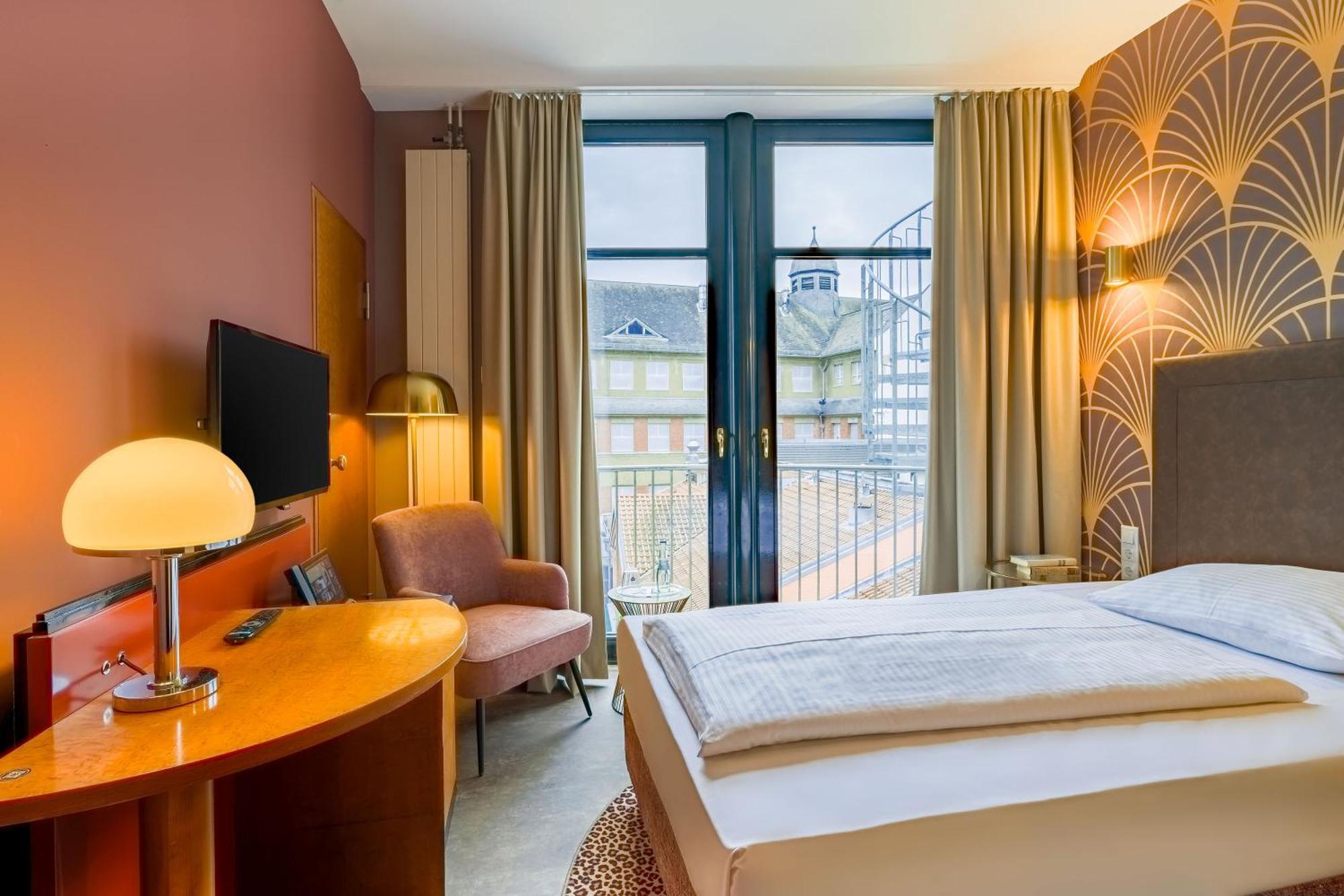 Standard Single Room