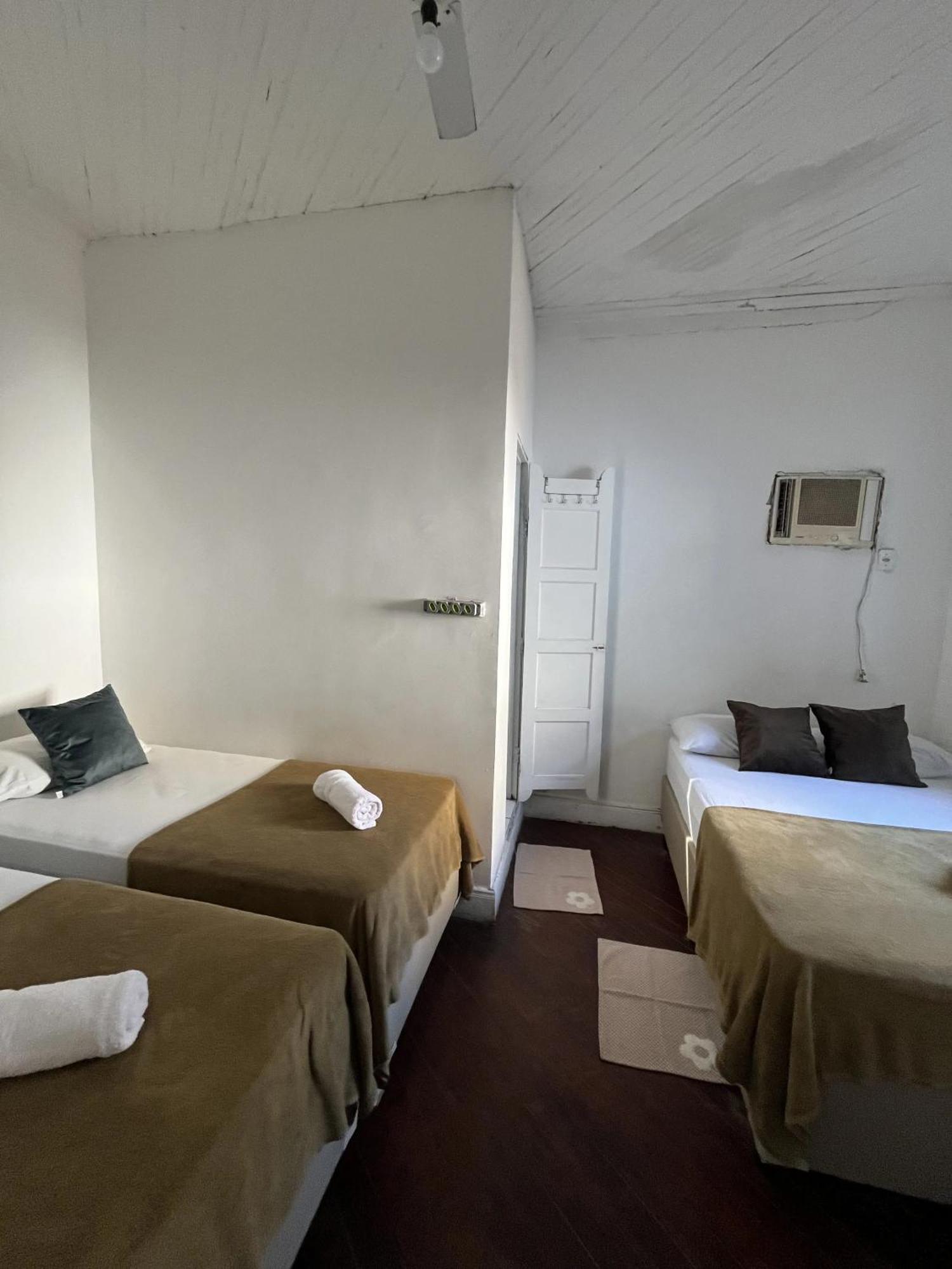 Classic Quadruple Room
