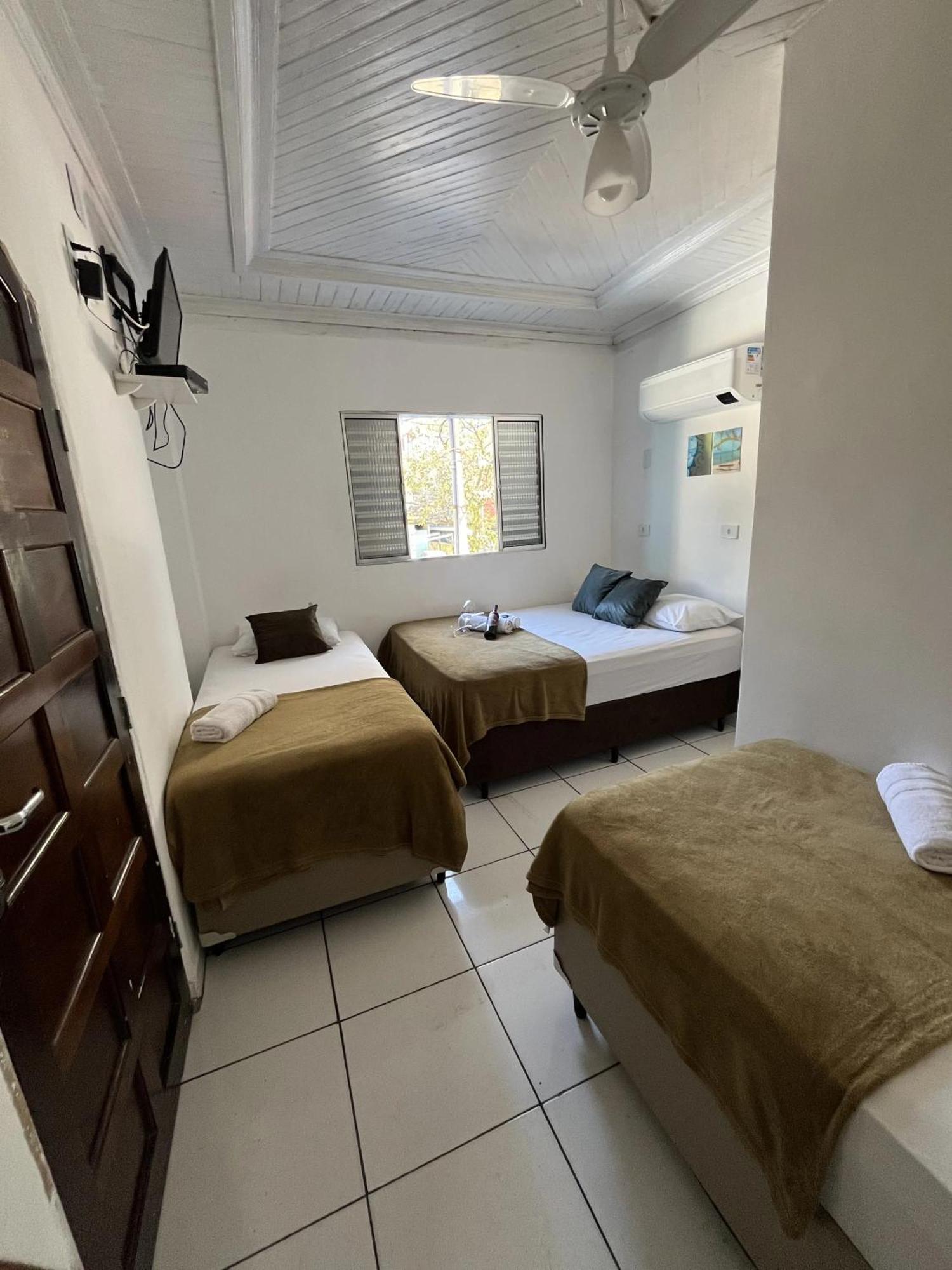 Classic Quadruple Room