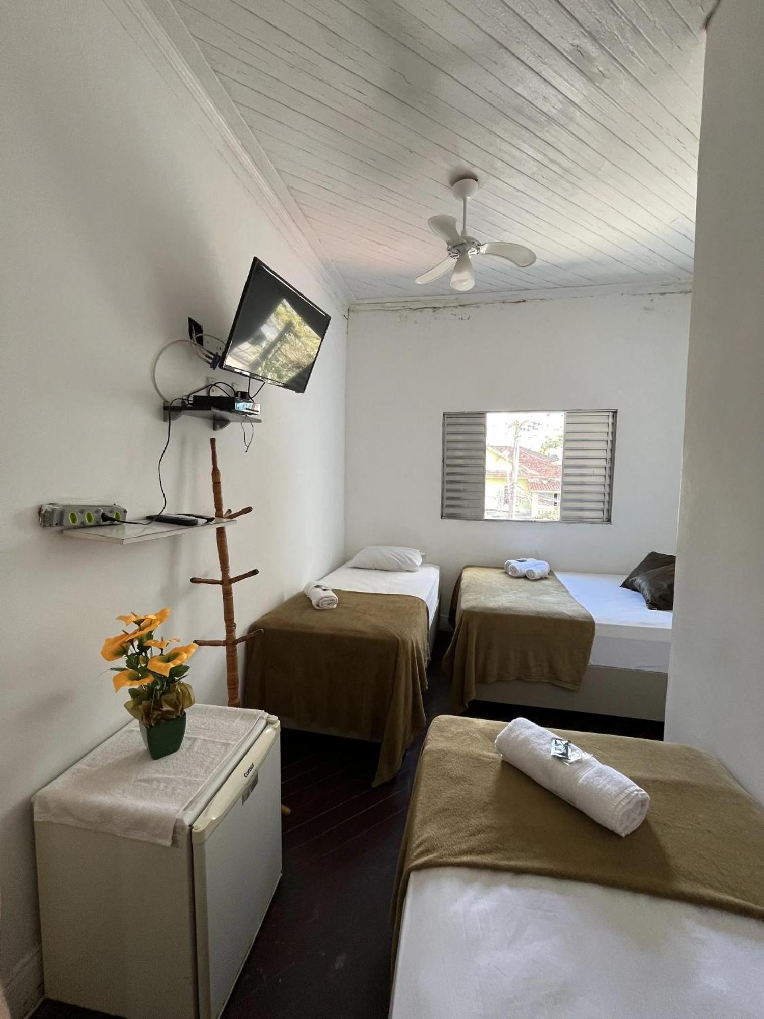 Classic Quadruple Room