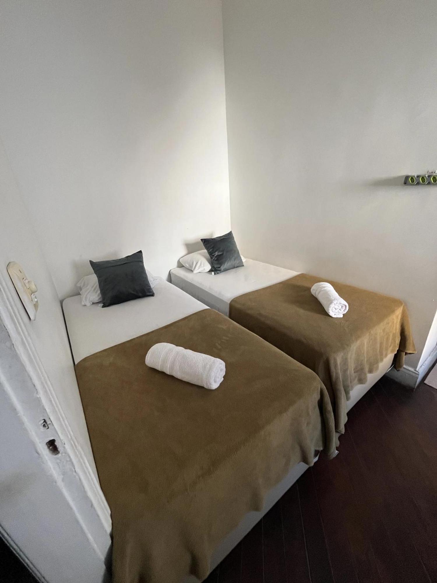 Classic Quadruple Room
