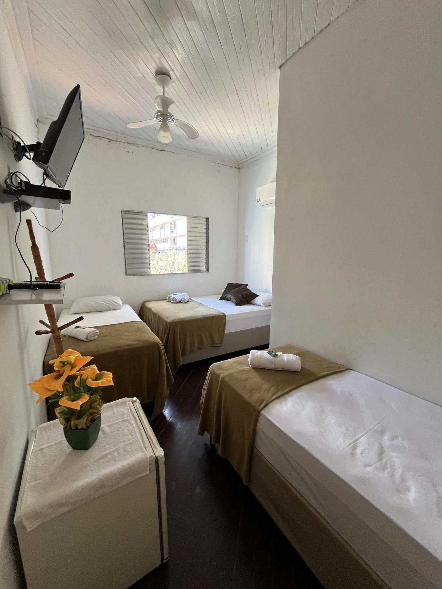 Classic Quadruple Room