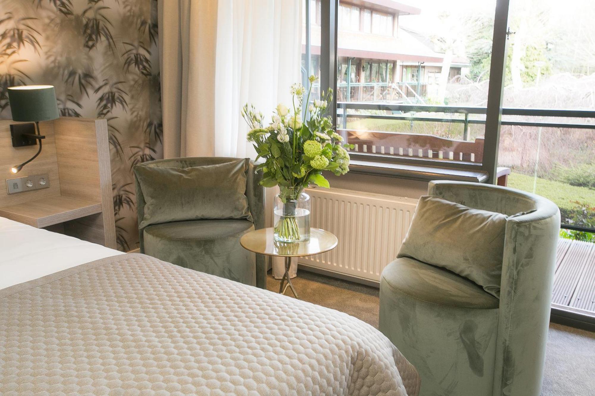 Comfort Double Room Balcony