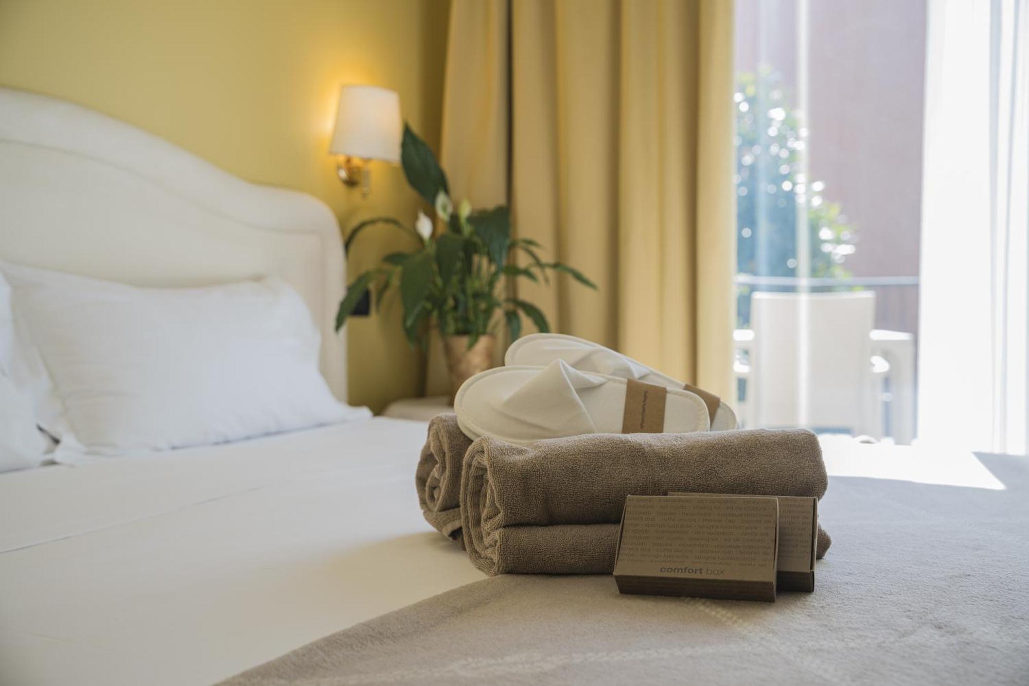 Double Room Balcony