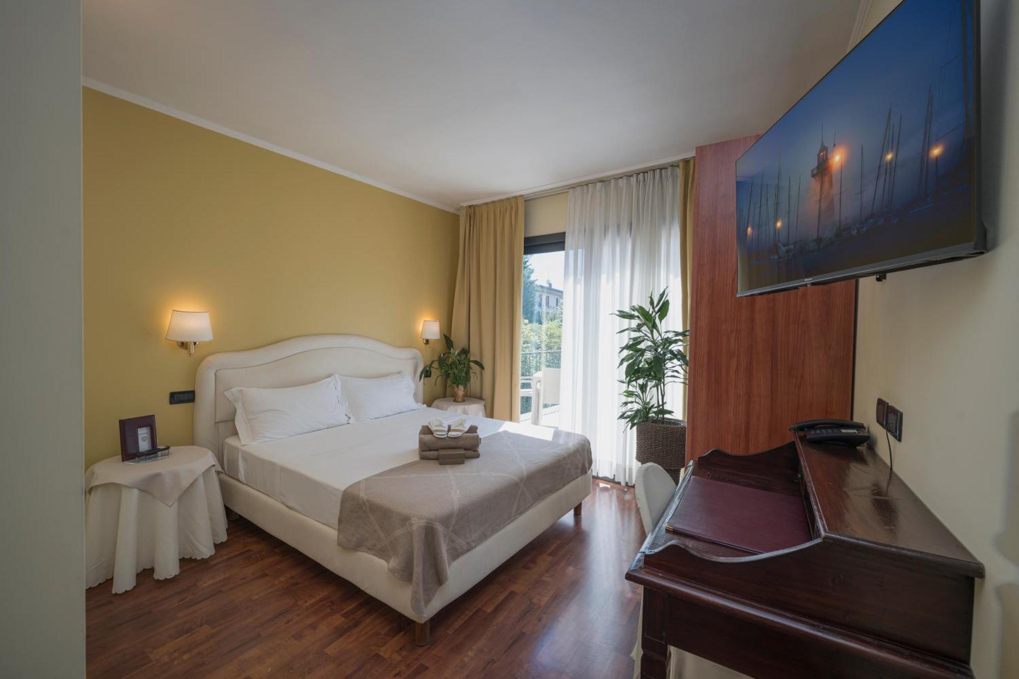 Double Room Balcony