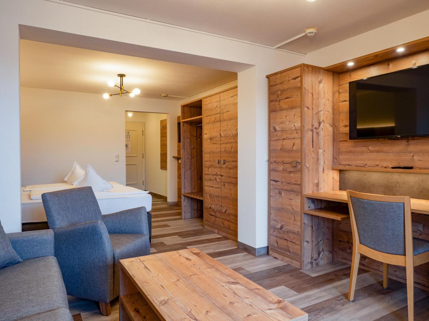 Loge Room