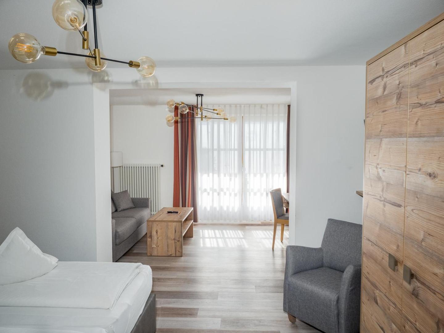 Double Room Souterrain Terrace no view