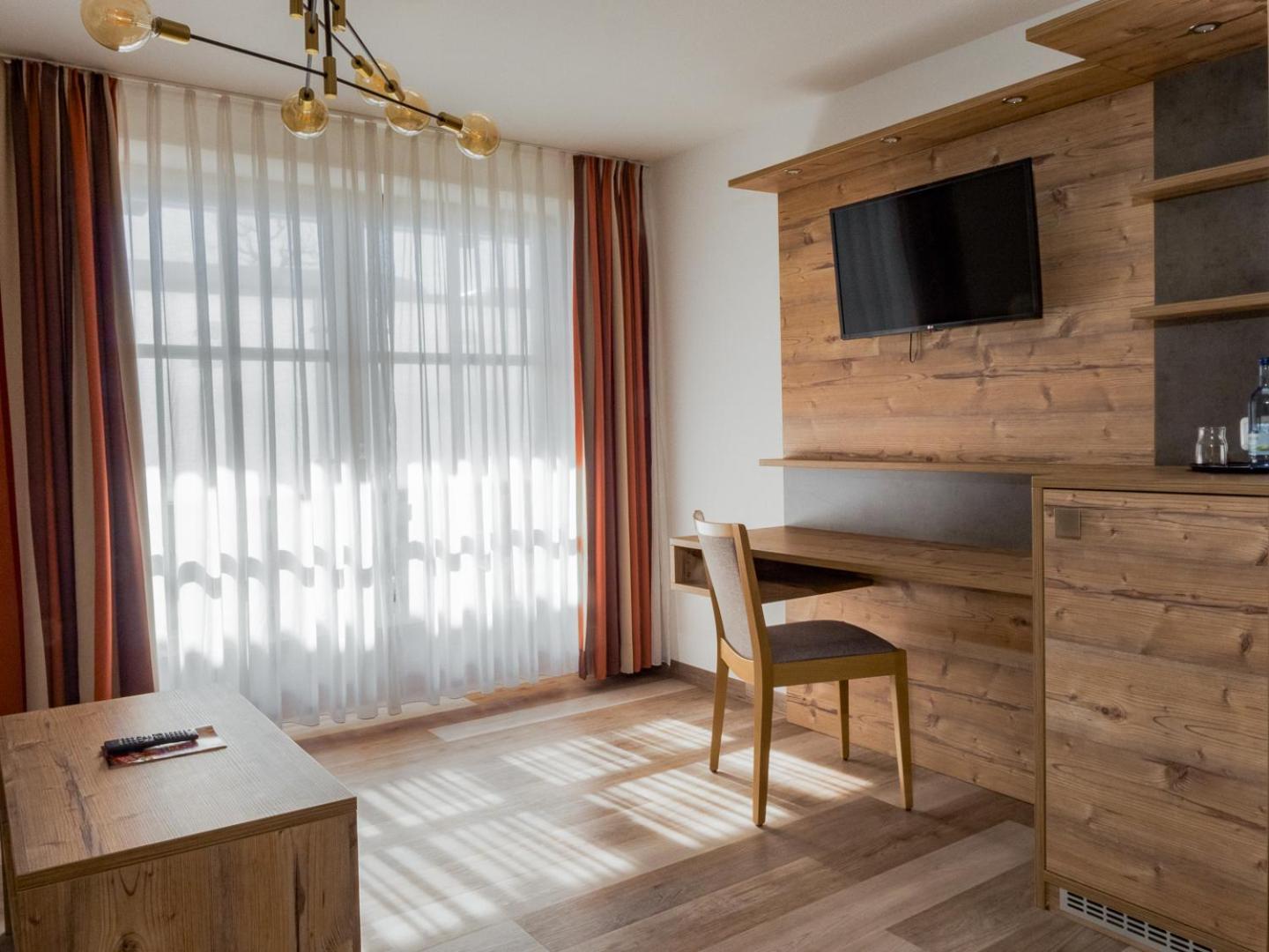 Double Room Souterrain Terrace no view