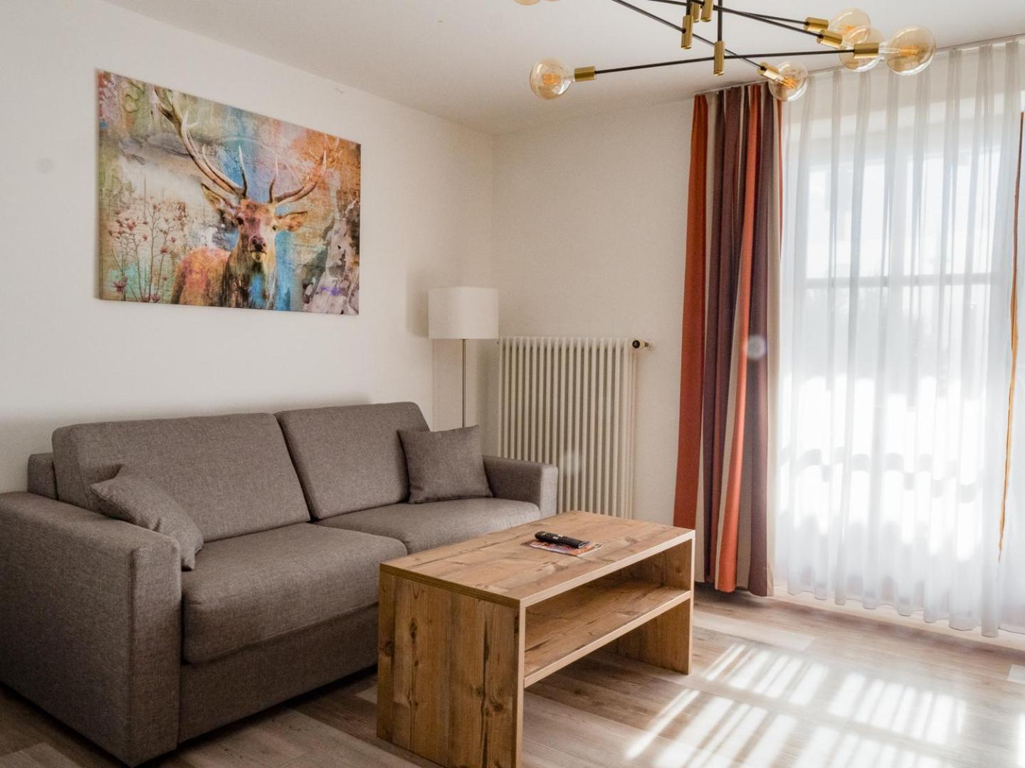 Double Room Souterrain Terrace no view
