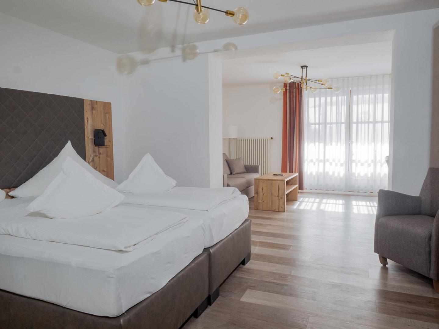 Double Room Souterrain Terrace no view
