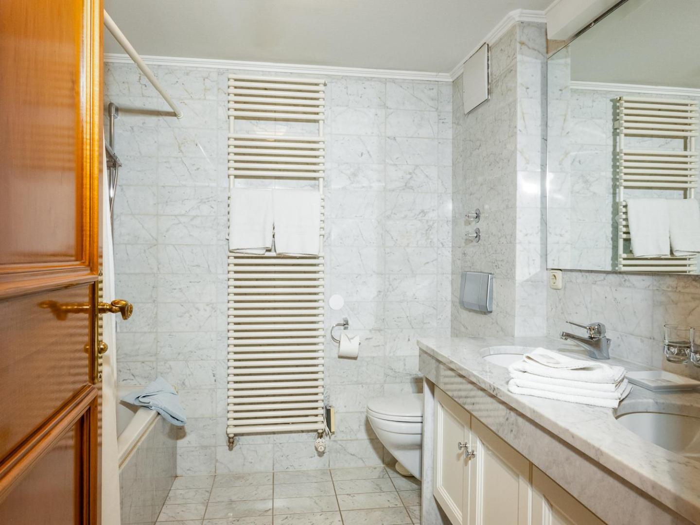 Double Room Souterrain Terrace no view