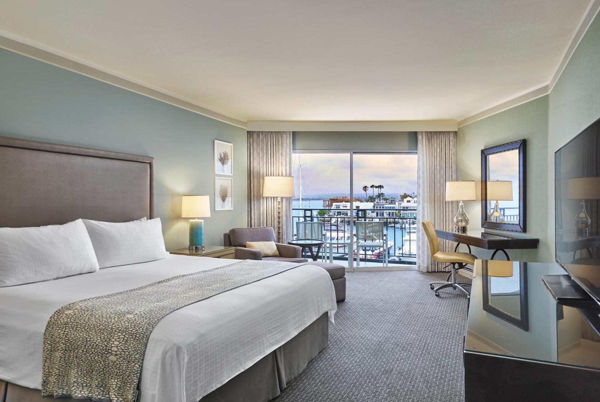 Marina View King Room