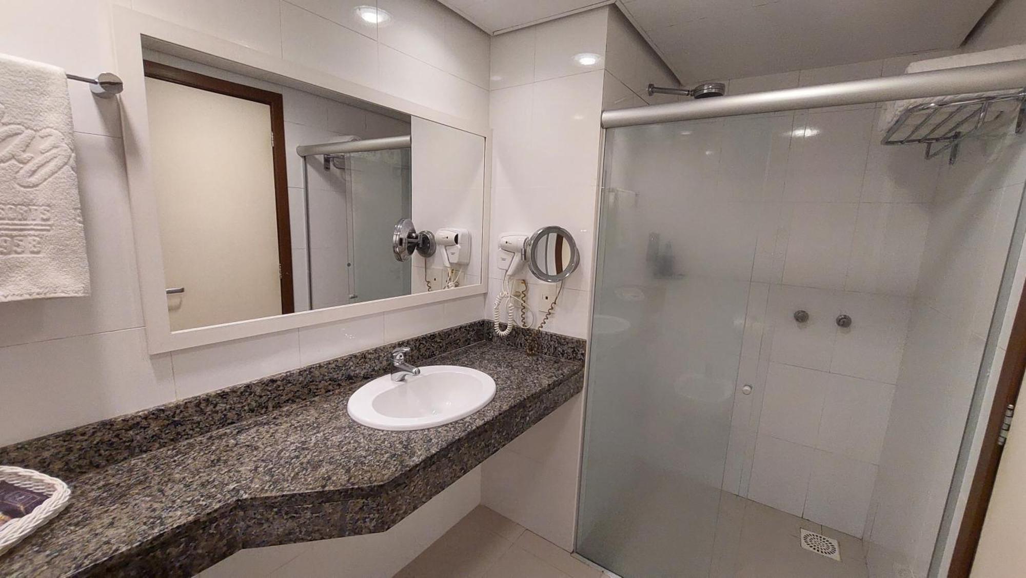 Luxury Room Double Bed