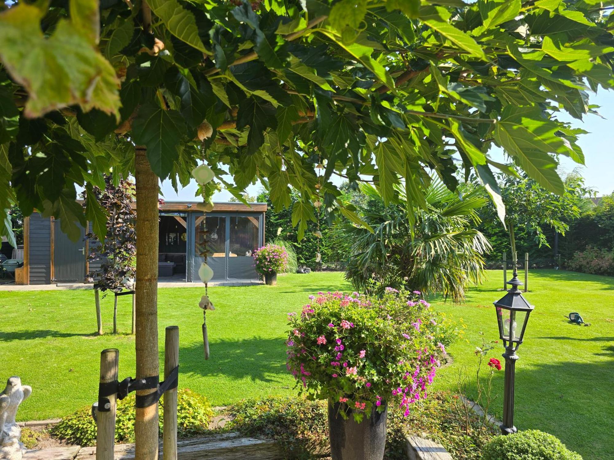 Double Room Garden View