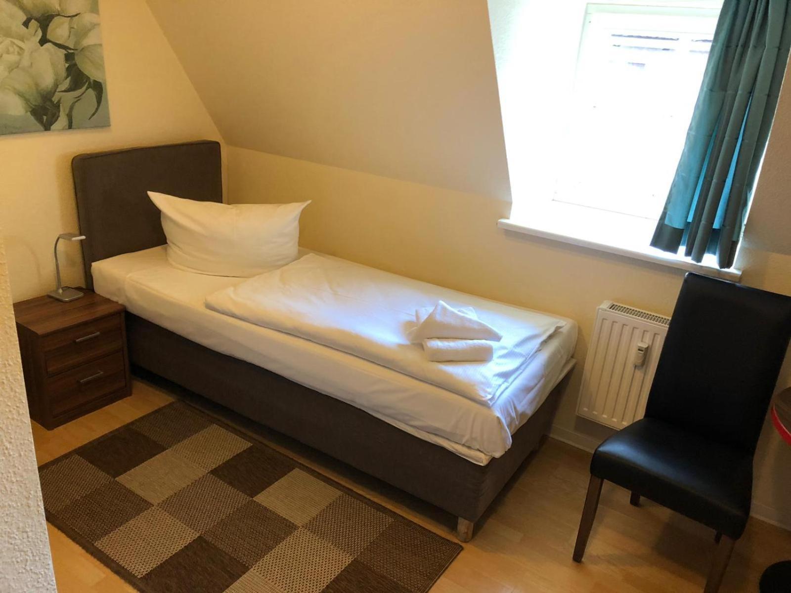 Single Room Shower