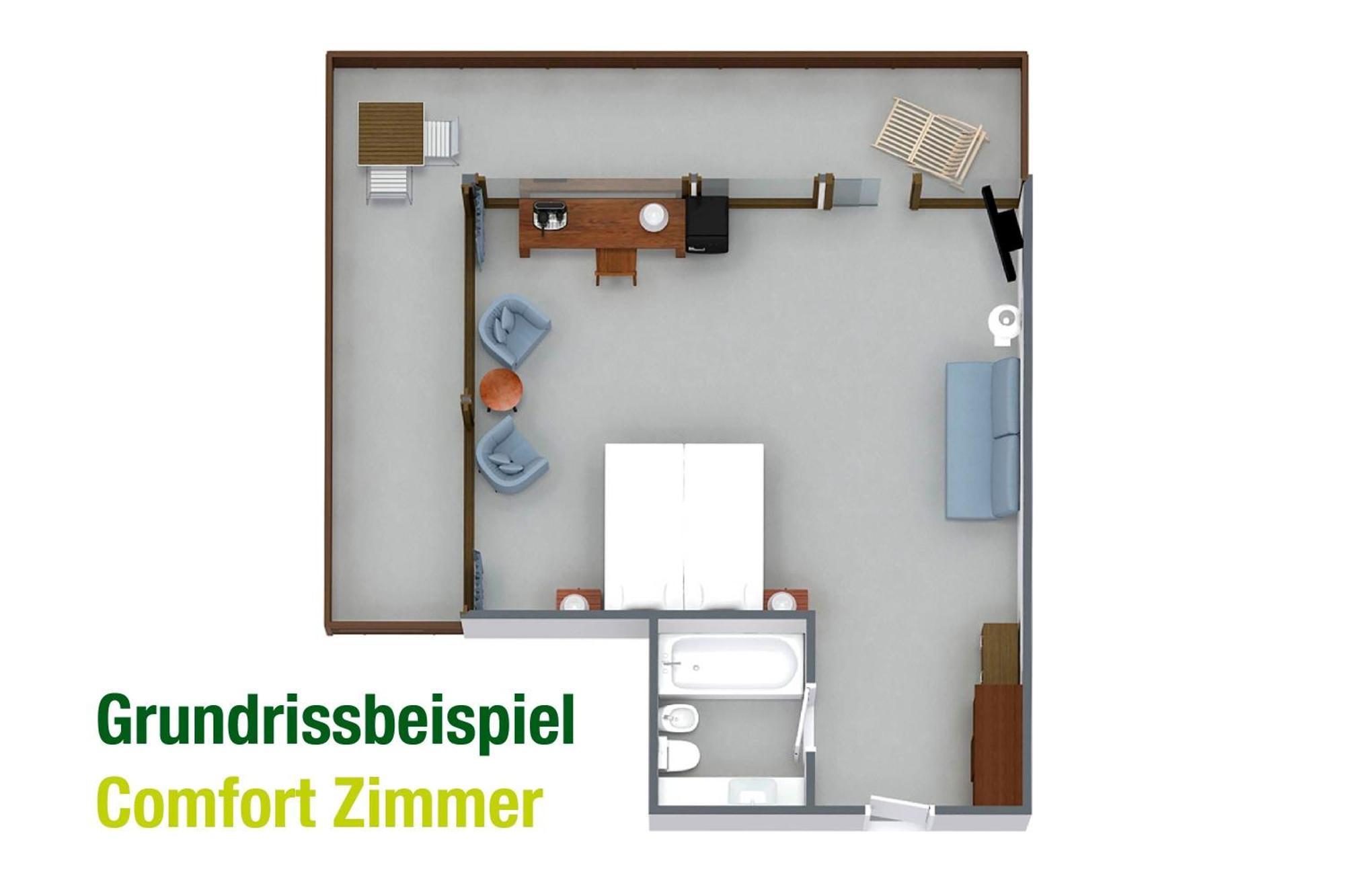 Comfort Double Room