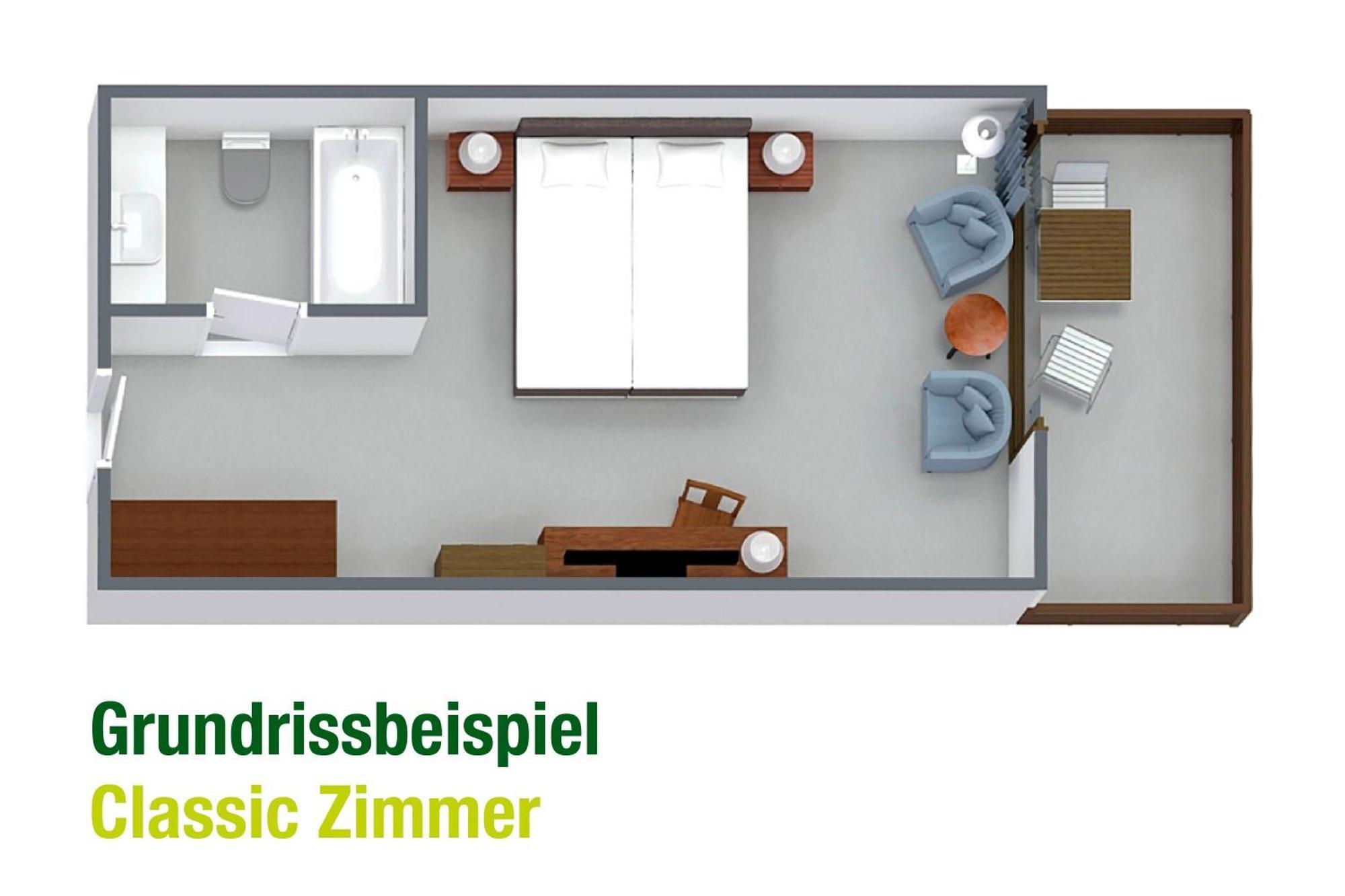 Classic Double Room