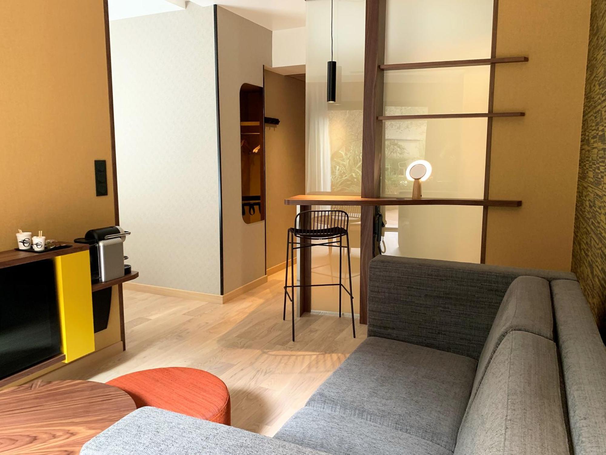 Double Room Terrace
