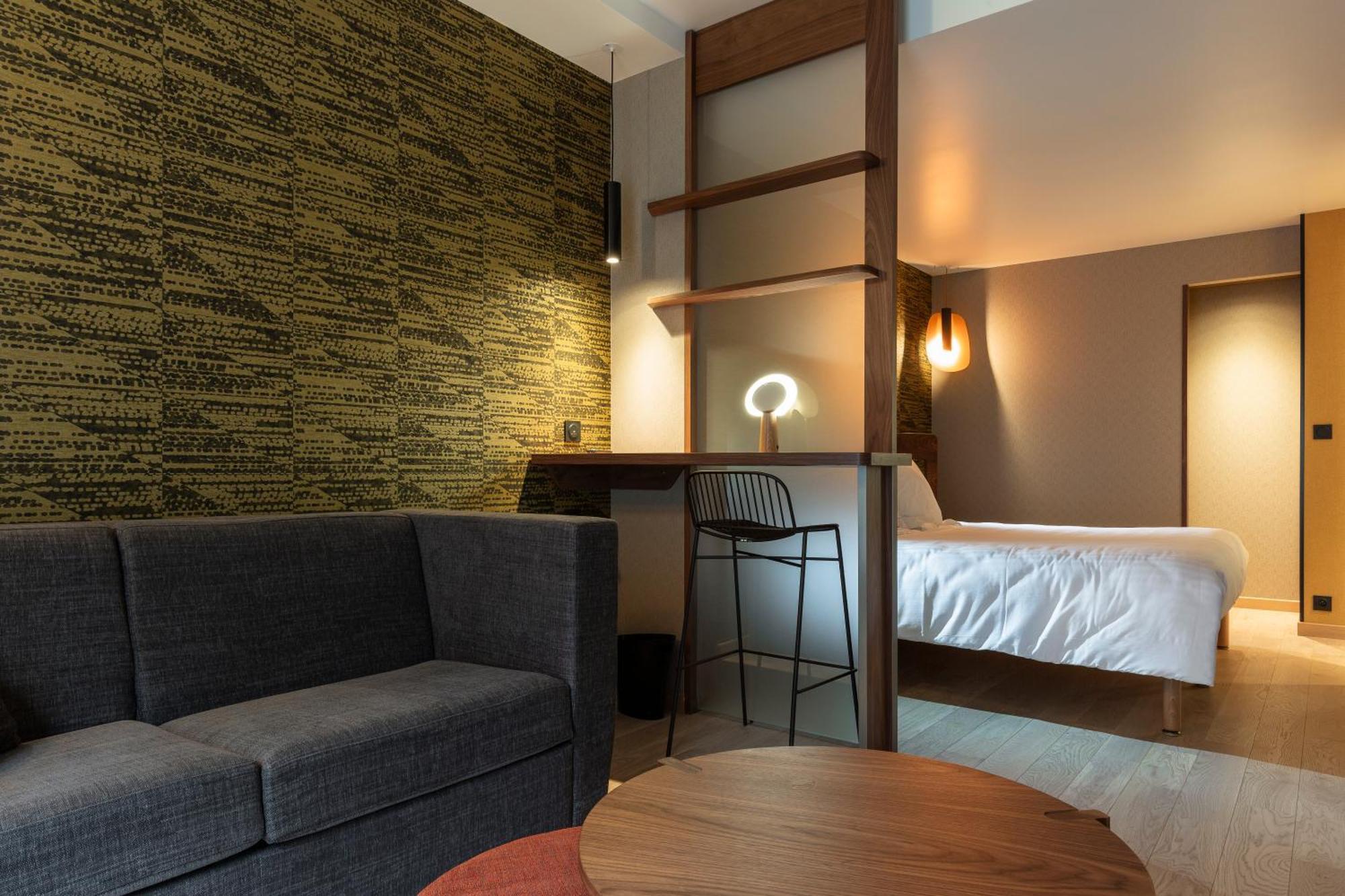 Double Room Terrace