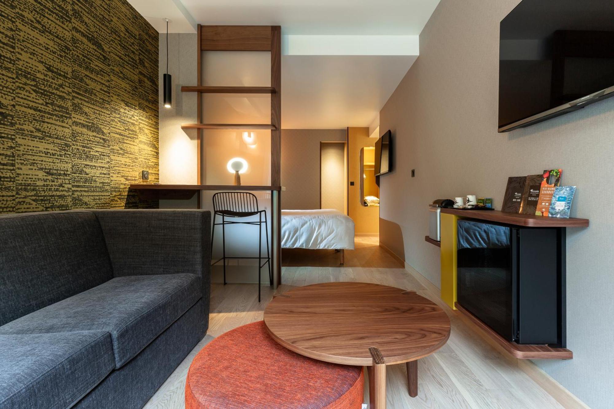 Double Room Terrace