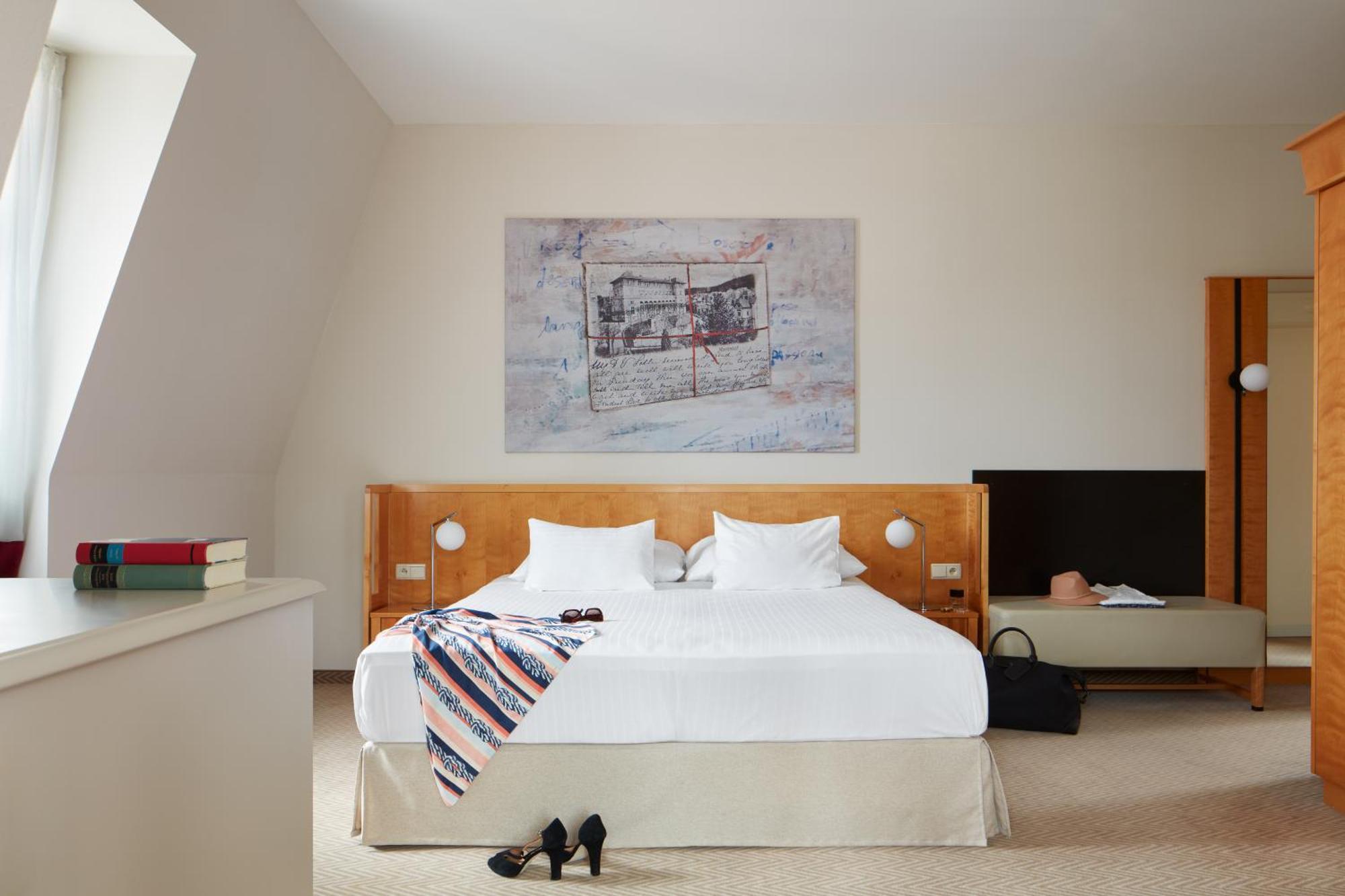Junior Suite wellness access