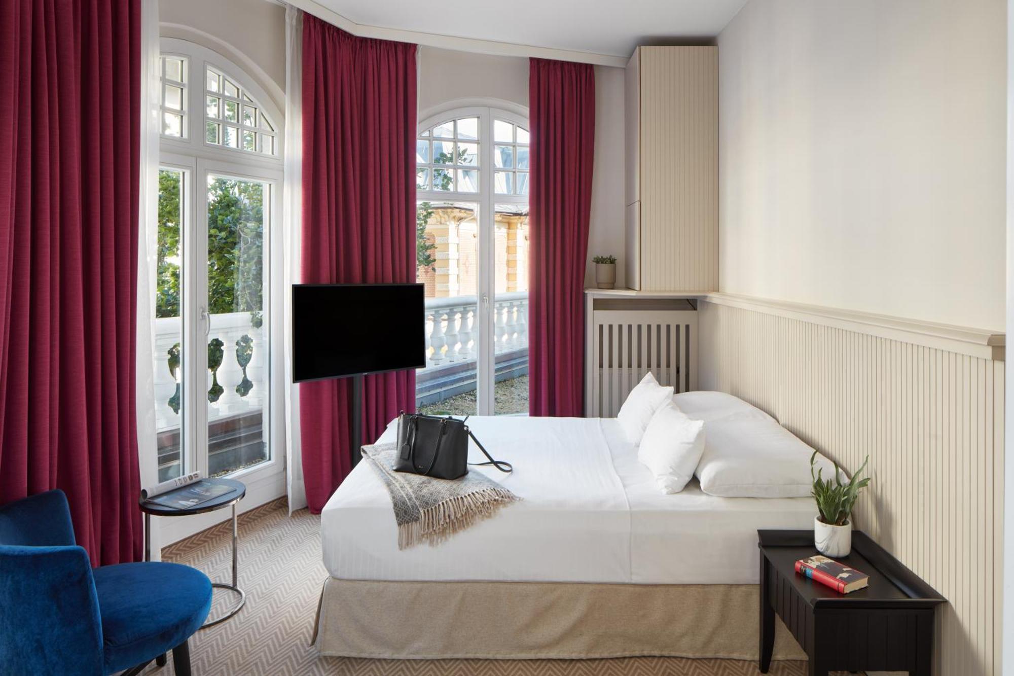 Single Room Wellness Access