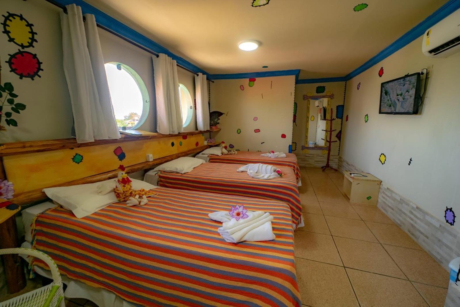 Triple Room