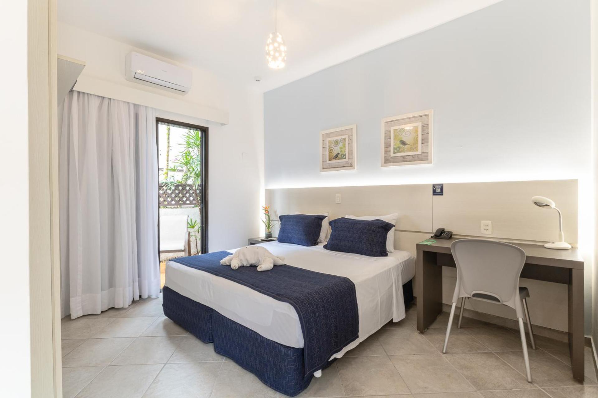 Double Room Balcony