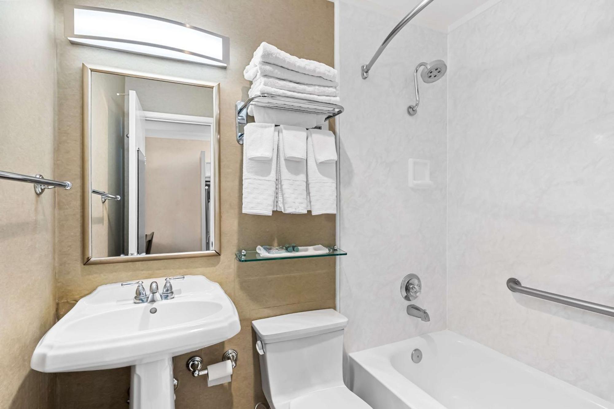 Double Room with Two Double Beds