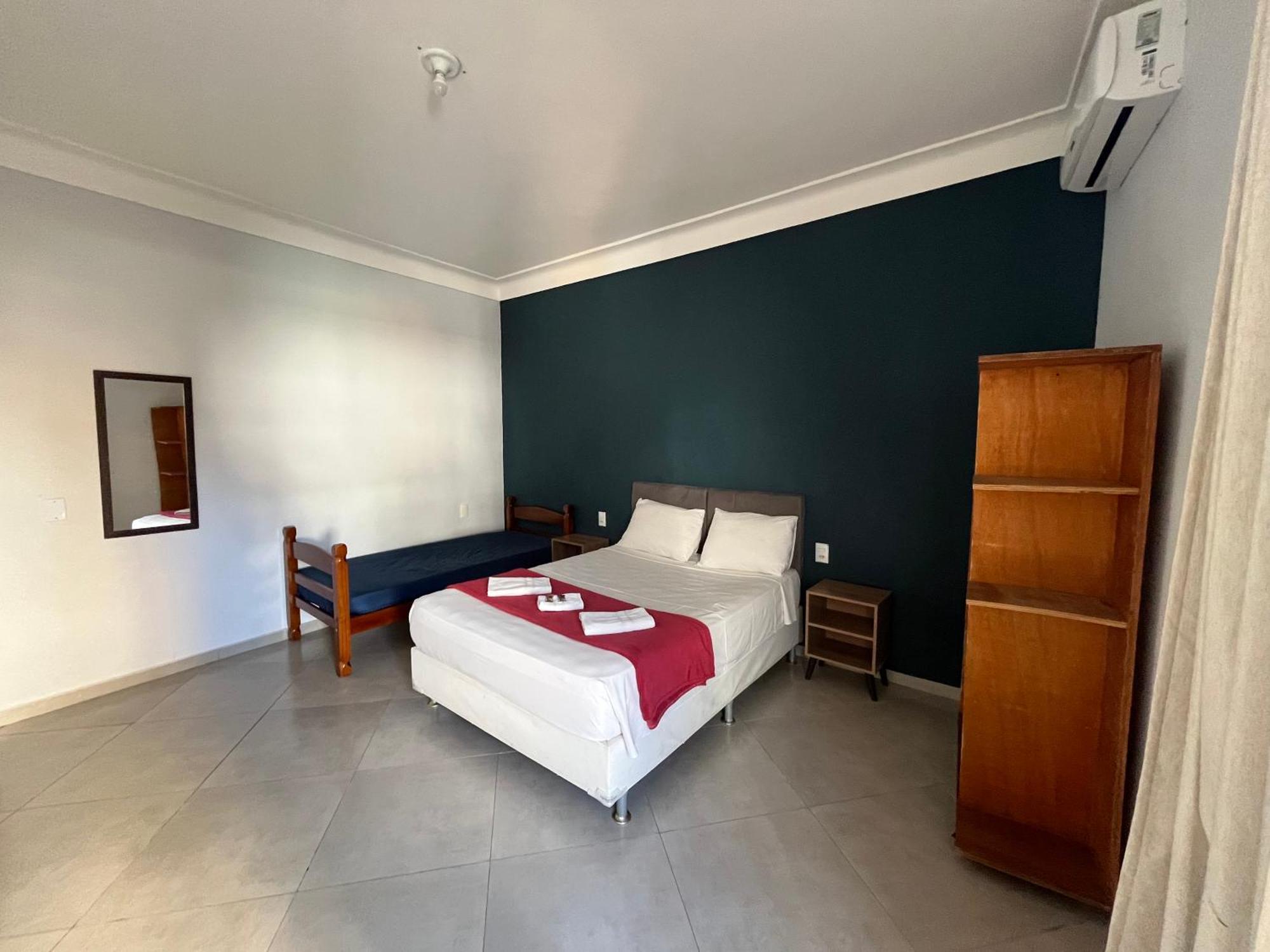 Triple Room Air Conditioner