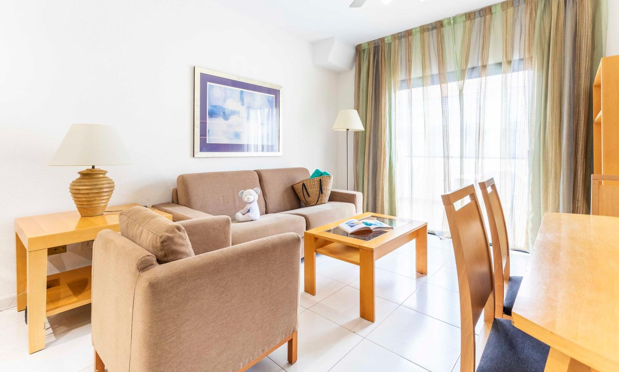 Two-Bedroom Apartment