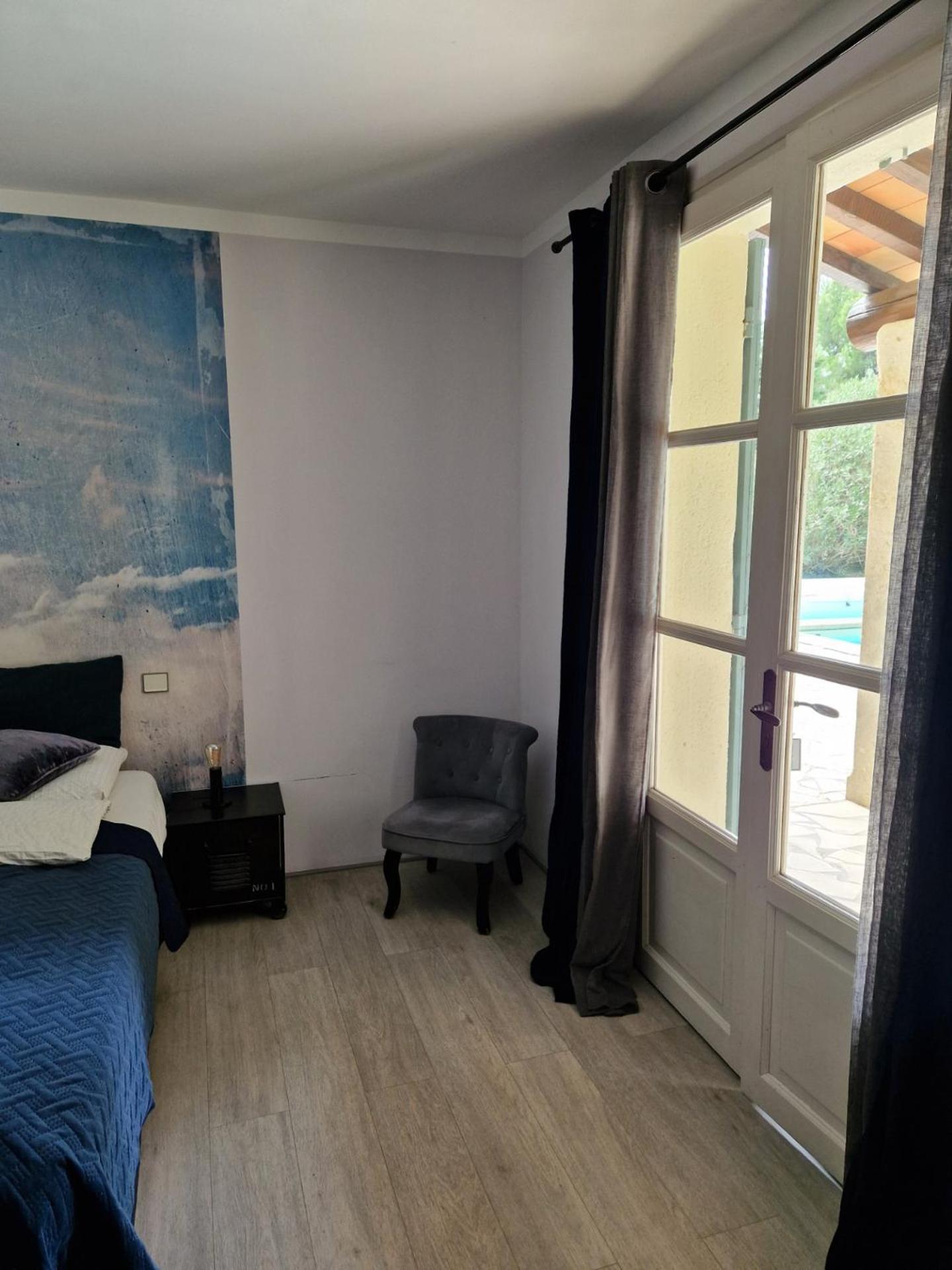 Double Room Pool View