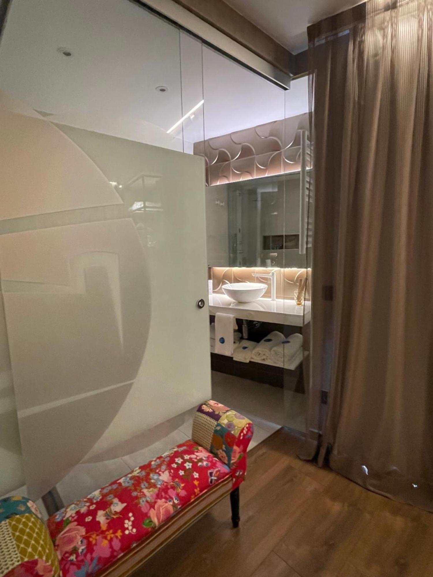 Deluxe Double Room Balcony