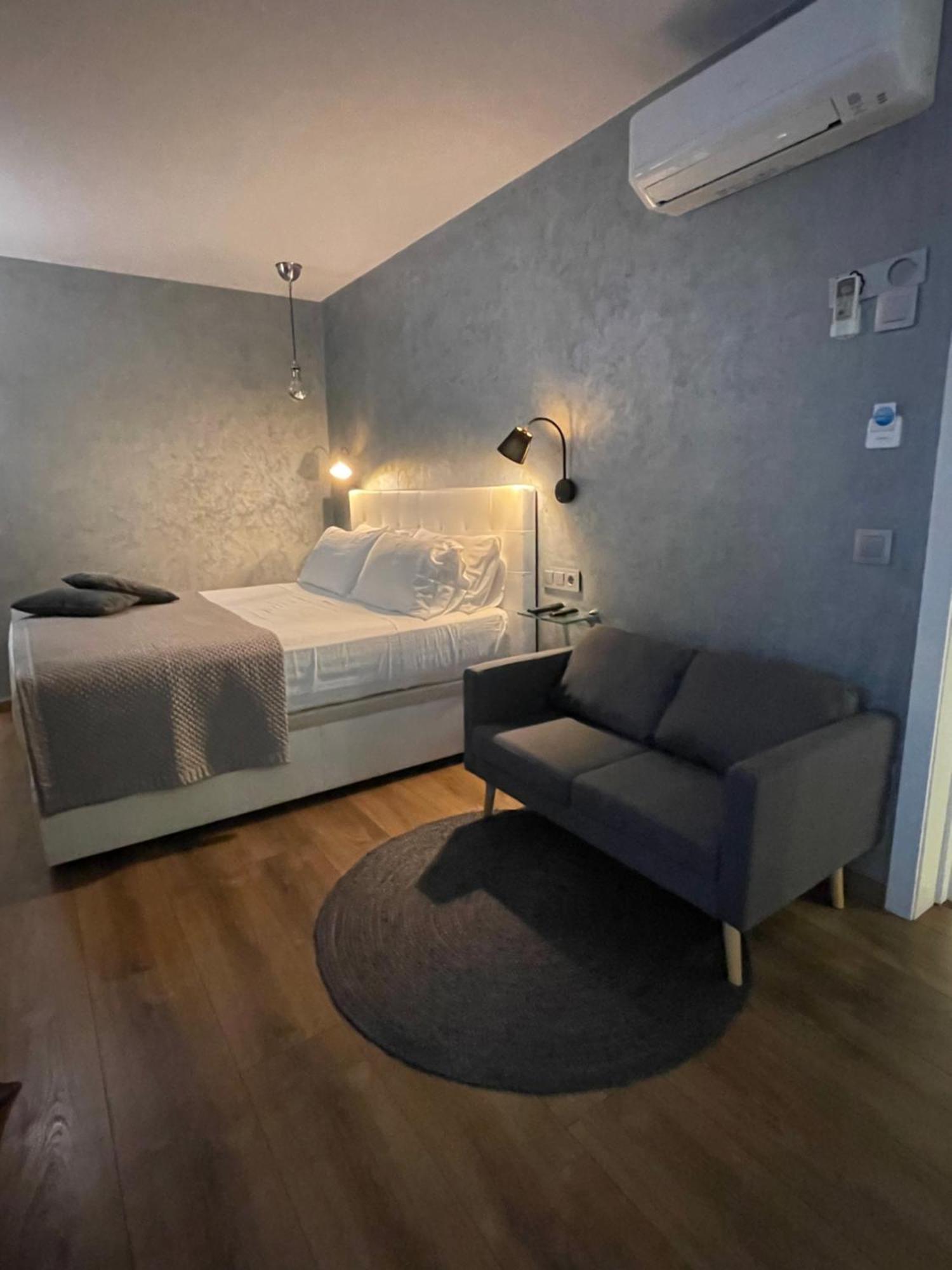 Deluxe Double Room Balcony