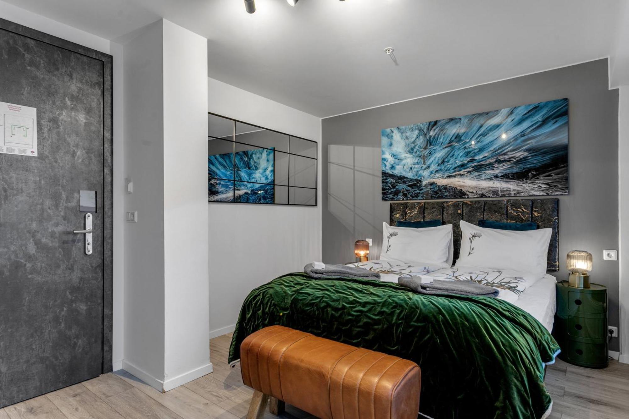 Double Room Balcony