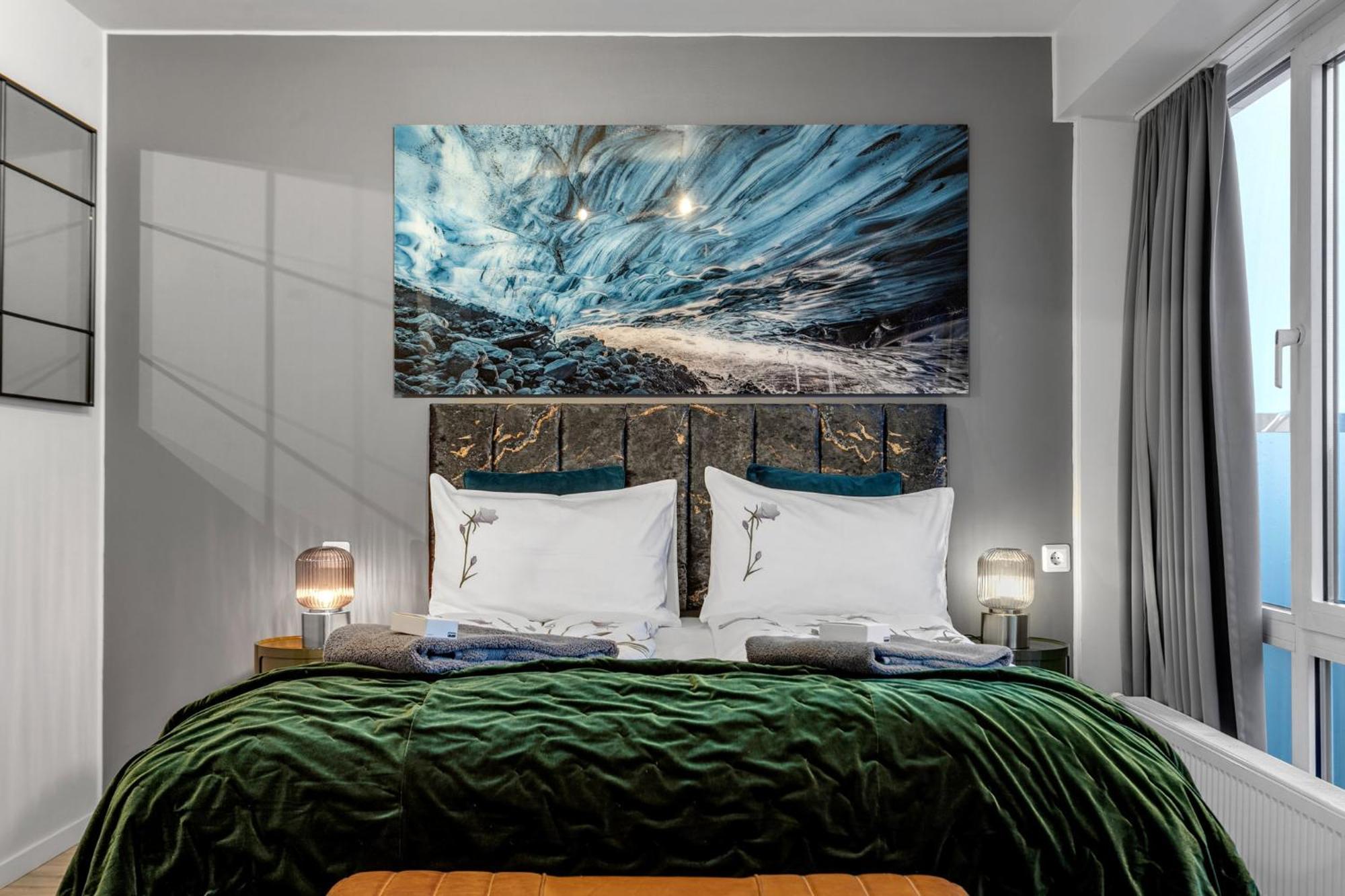Double Room Balcony