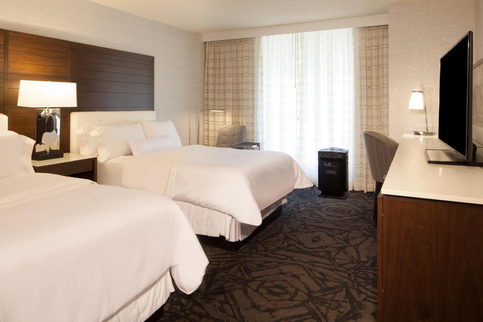 PURE Wellness 2 Double Beds