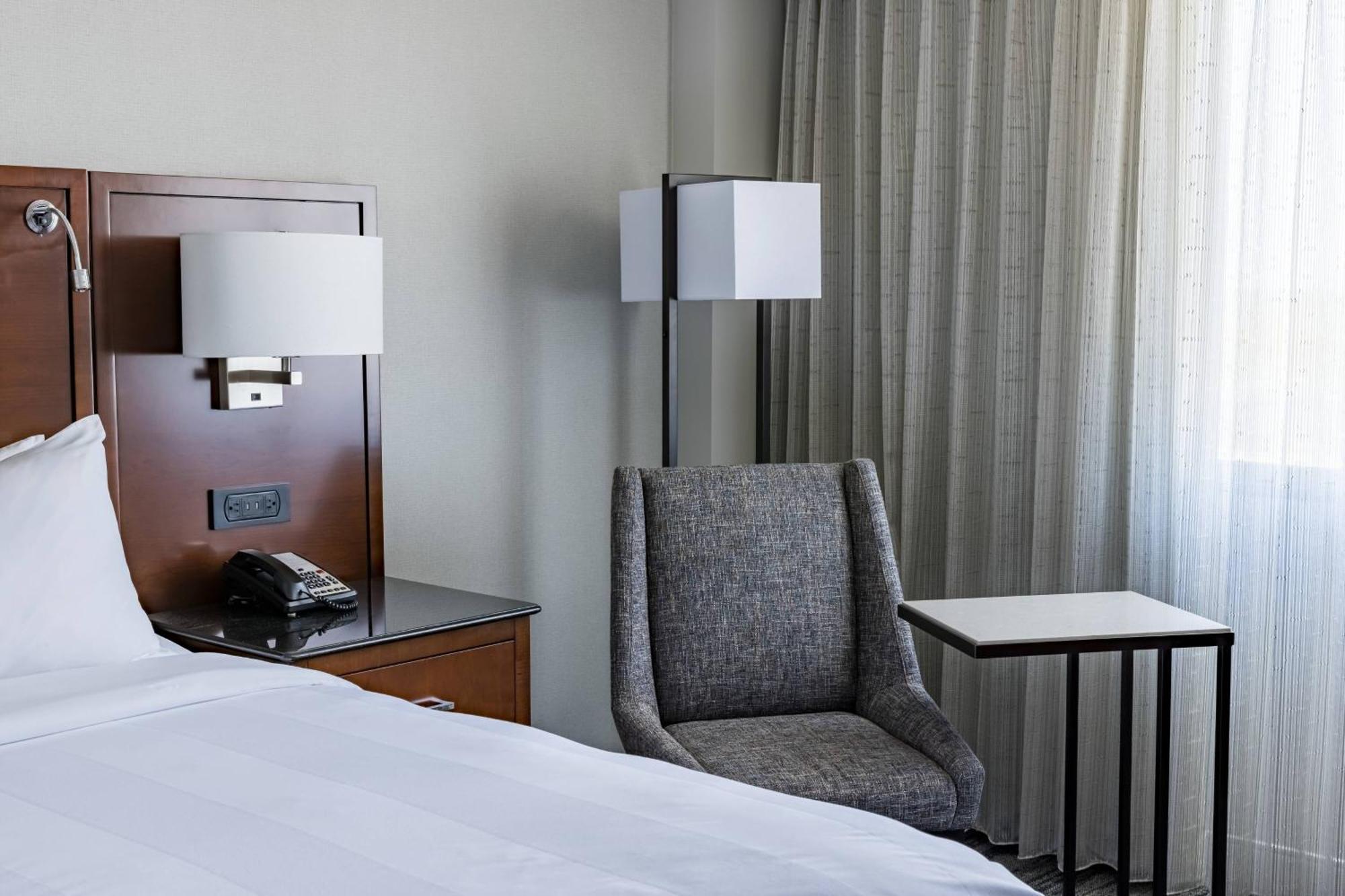 King or Double Room City View