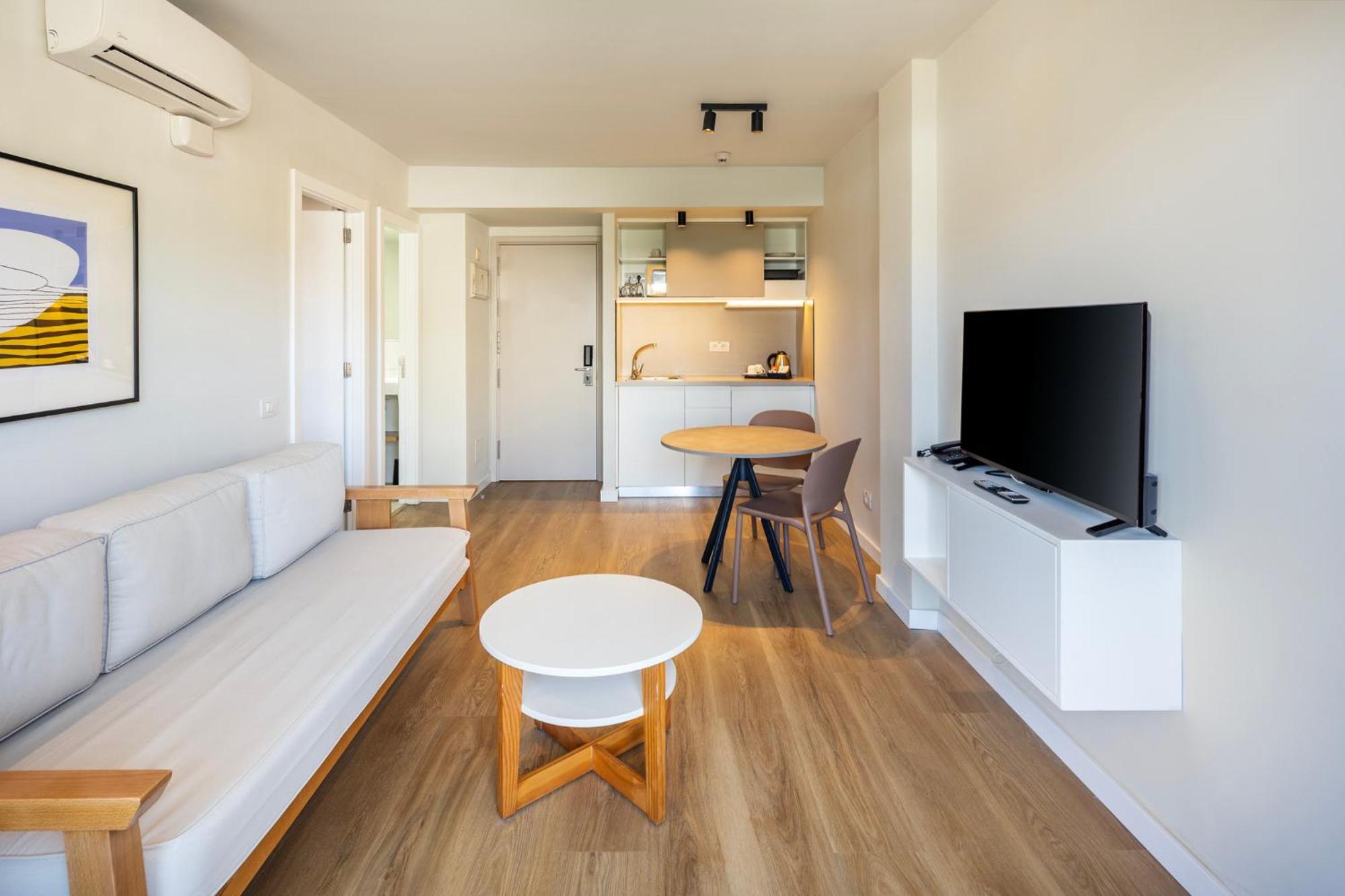 Double Room Kitchenette