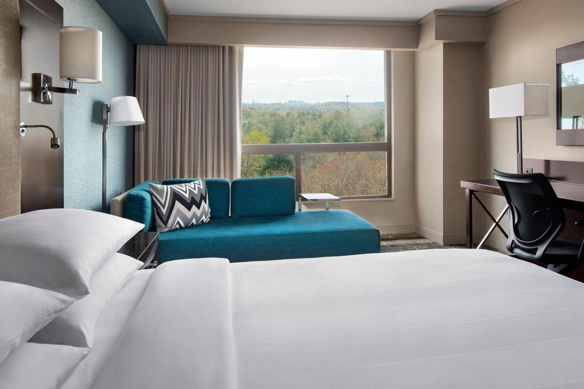 Concierge King Guest Room
