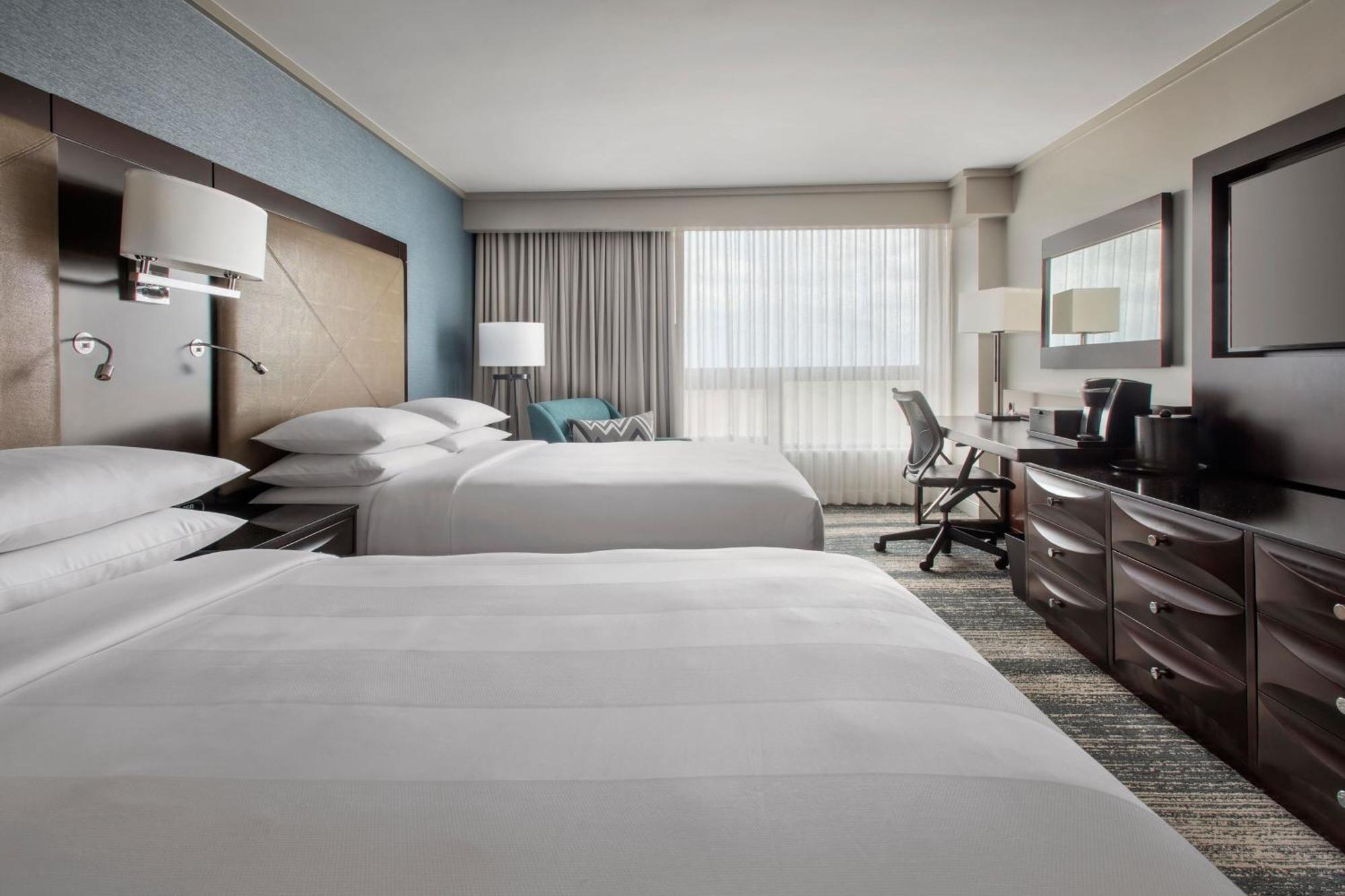 Queen Room Two Queen Beds